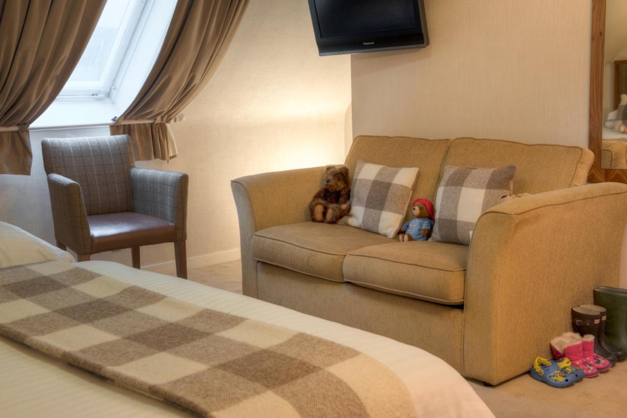 Mackays Hotel Wick  Εξωτερικό φωτογραφία
