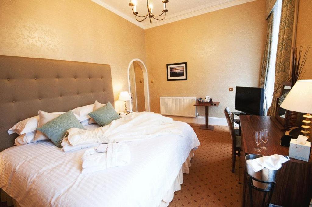 Mackays Hotel Wick  Εξωτερικό φωτογραφία